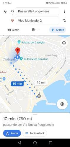 Bed & Breakfast B. & B. Trip Al Duomo
