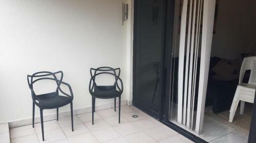 Apartamento Enseada 3 Quartos, 10 Pessoas