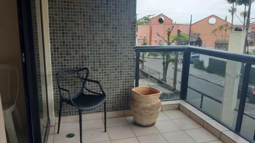 Apartamento Enseada 3 Quartos, 10 Pessoas
