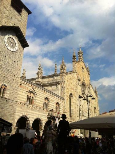 Apartamento Cathedral's Nest