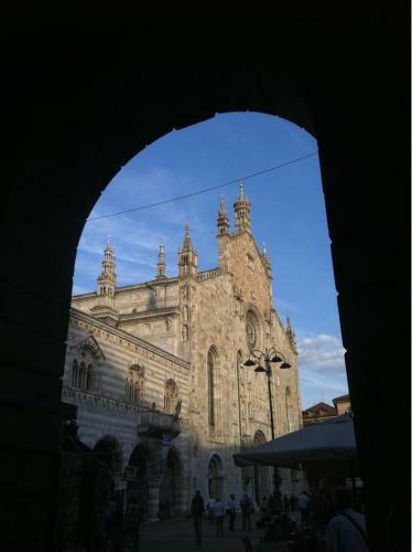 Apartamento Cathedral's Nest