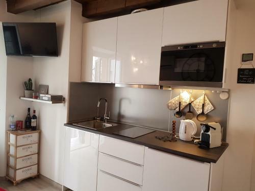 Apartamento Antico Loft Como