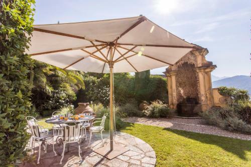 Villa Casa Brentano
