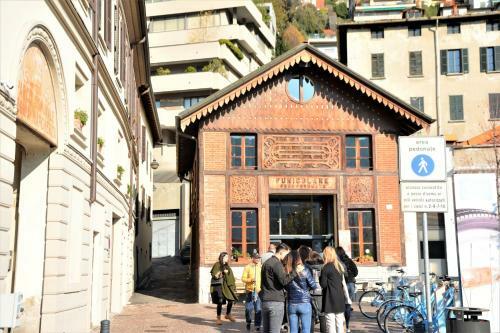 Apartamento La Casa Di Tito - Como Lake