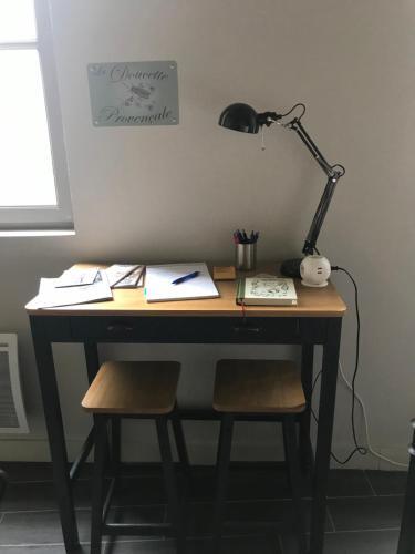Apartamento La Doucette Provencale - Cozy Nest In Avignon