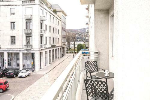 Apartamento Como City Home