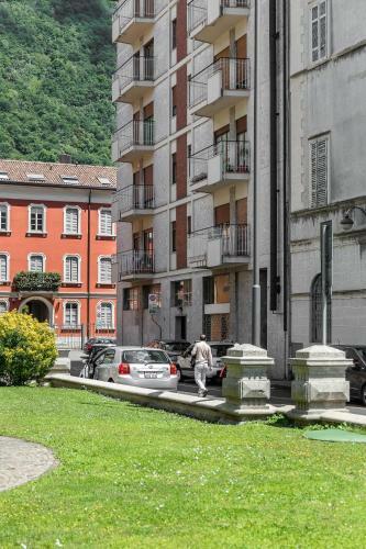 Apartamento Como Bellevue Duomo