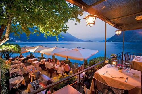 Ossuccio Villa On The Lake