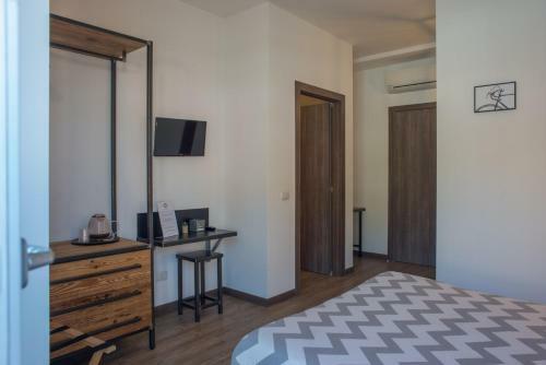 Hostal Officina Rooms