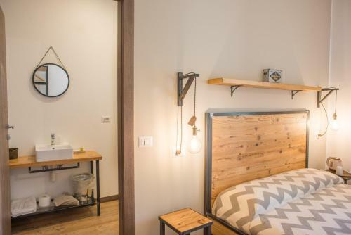 Hostal Officina Rooms