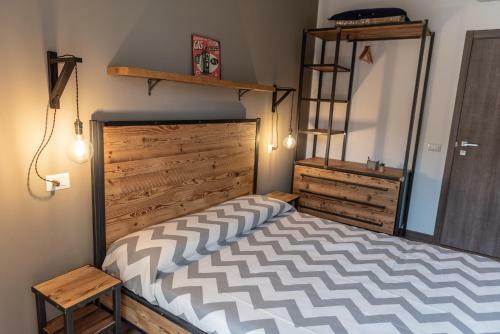 Hostal Officina Rooms