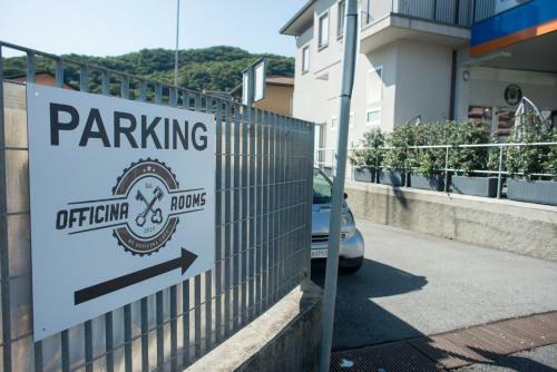 Hostal Officina Rooms