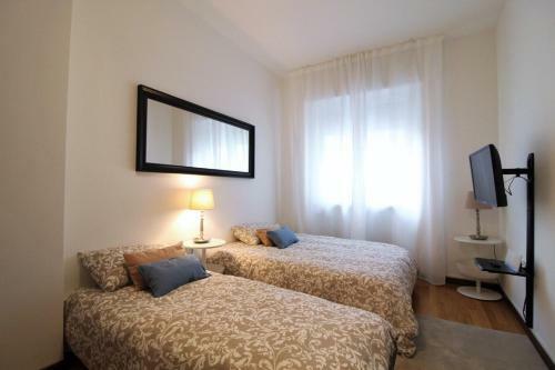 Apartamento Gg Mentana Rooms