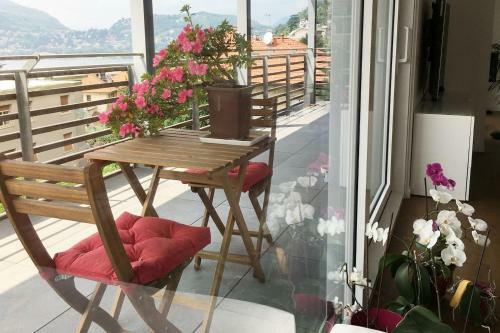 Apartamento Como Luxury Lake View & Spa