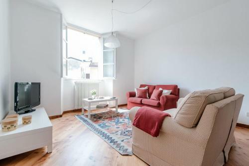 Apartamento In-town Como
