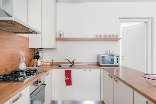Apartamento In-town Como