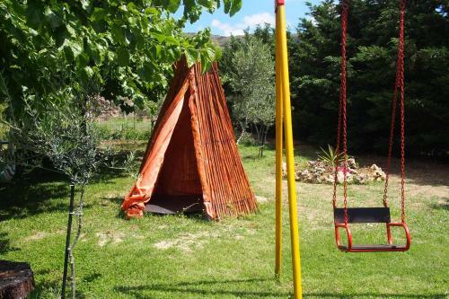Agroturismo Aliki Serenity Cottage