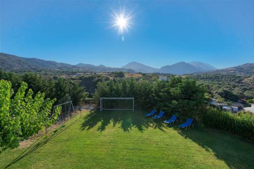 Agroturismo Aliki Serenity Cottage