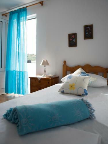 Villa Elenia's House In Mochos