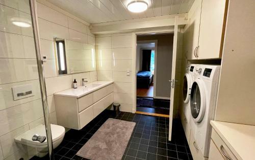 Apartamento Otnes Fjordside