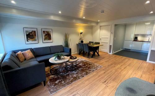 Apartamento Otnes Fjordside
