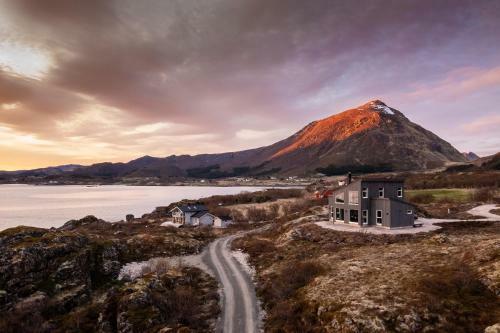 Lofoten Seazens Panorama