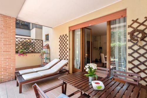 Apartamento Cosy Studio With Lovely Outdoor Area!