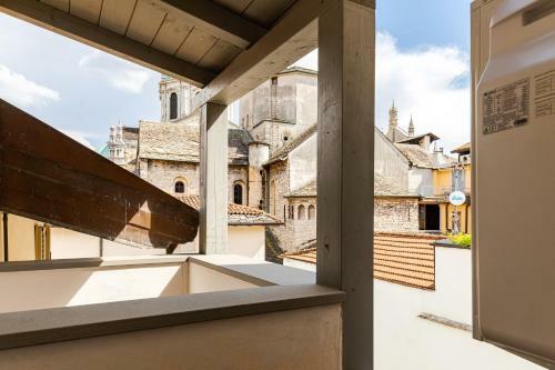 Apartamento Palazzo Odescalchi