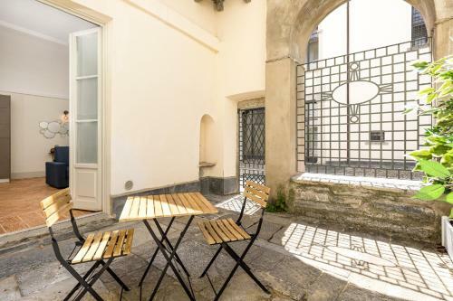 Apartamento Palazzo Odescalchi