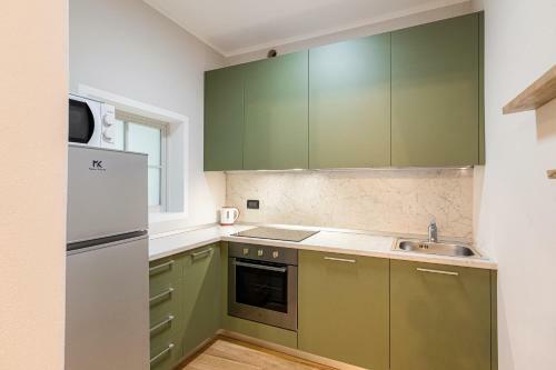 Apartamento Palazzo Odescalchi