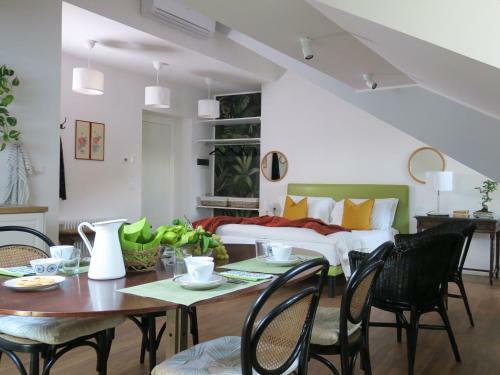 Apartamento Villa Crochat