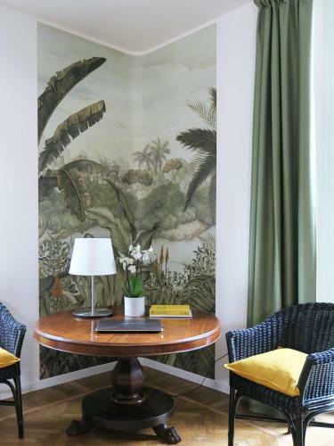 Apartamento Villa Crochat