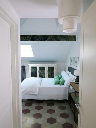 Apartamento Villa Crochat