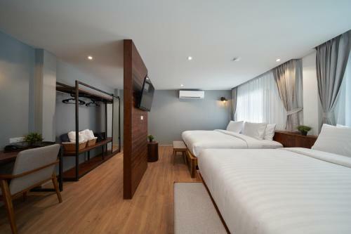 Hotel P2 Wood Loft