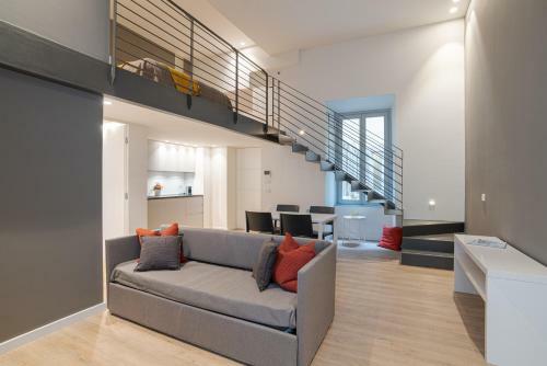 Apartamento Suite Grimoldi - By Myhomeincomo