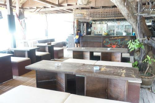 Albergue Chaokoh Phi Phi Resort And Dorm Room