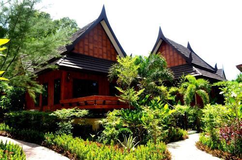 Hotel Paradise Pearl Bungalows