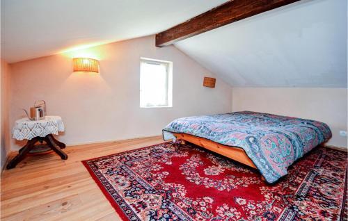 Four-bedroom Holiday Home In Uzes