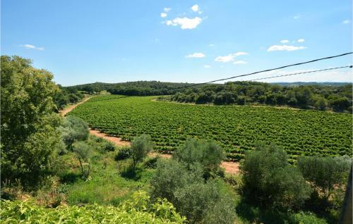 Four-bedroom Holiday Home In Uzes