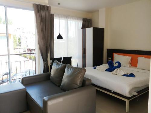 Apartamentos Long N Joy Samui