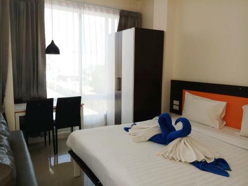 Apartamentos Long N Joy Samui