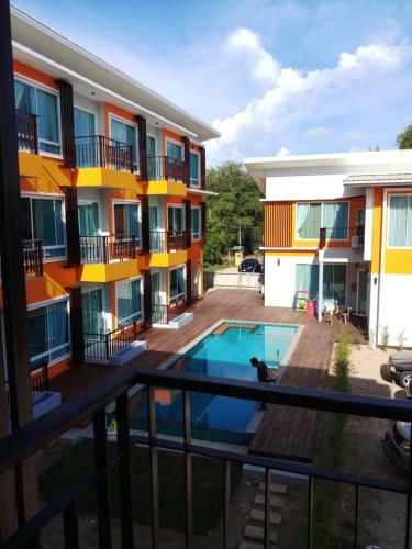 Apartamentos Long N Joy Samui