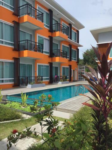 Apartamentos Long N Joy Samui