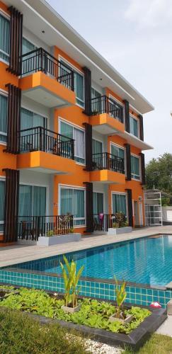 Apartamentos Long N Joy Samui
