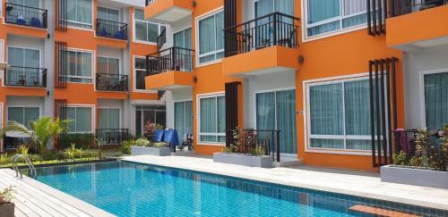 Apartamentos Long N Joy Samui