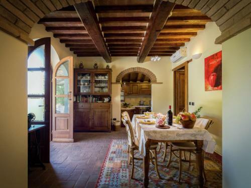 Stunning Villa In Cortona With Swimming Pool
