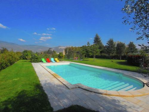 Stunning Villa In Cortona With Swimming Pool