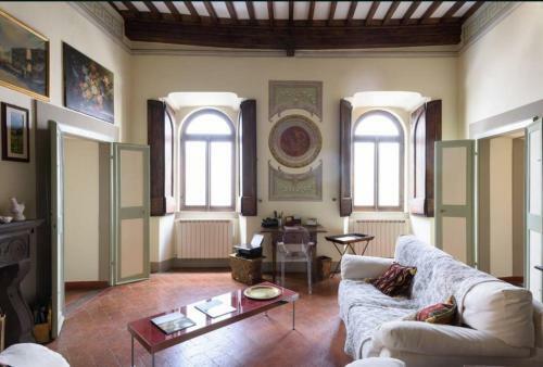 Apartamento Central Cortona Guelfa House