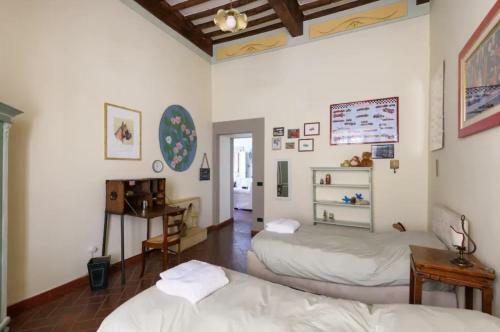Apartamento Central Cortona Guelfa House
