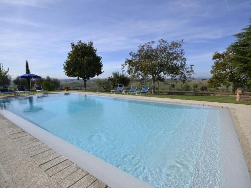 Peaceful Villa In Cortona With Private Pool